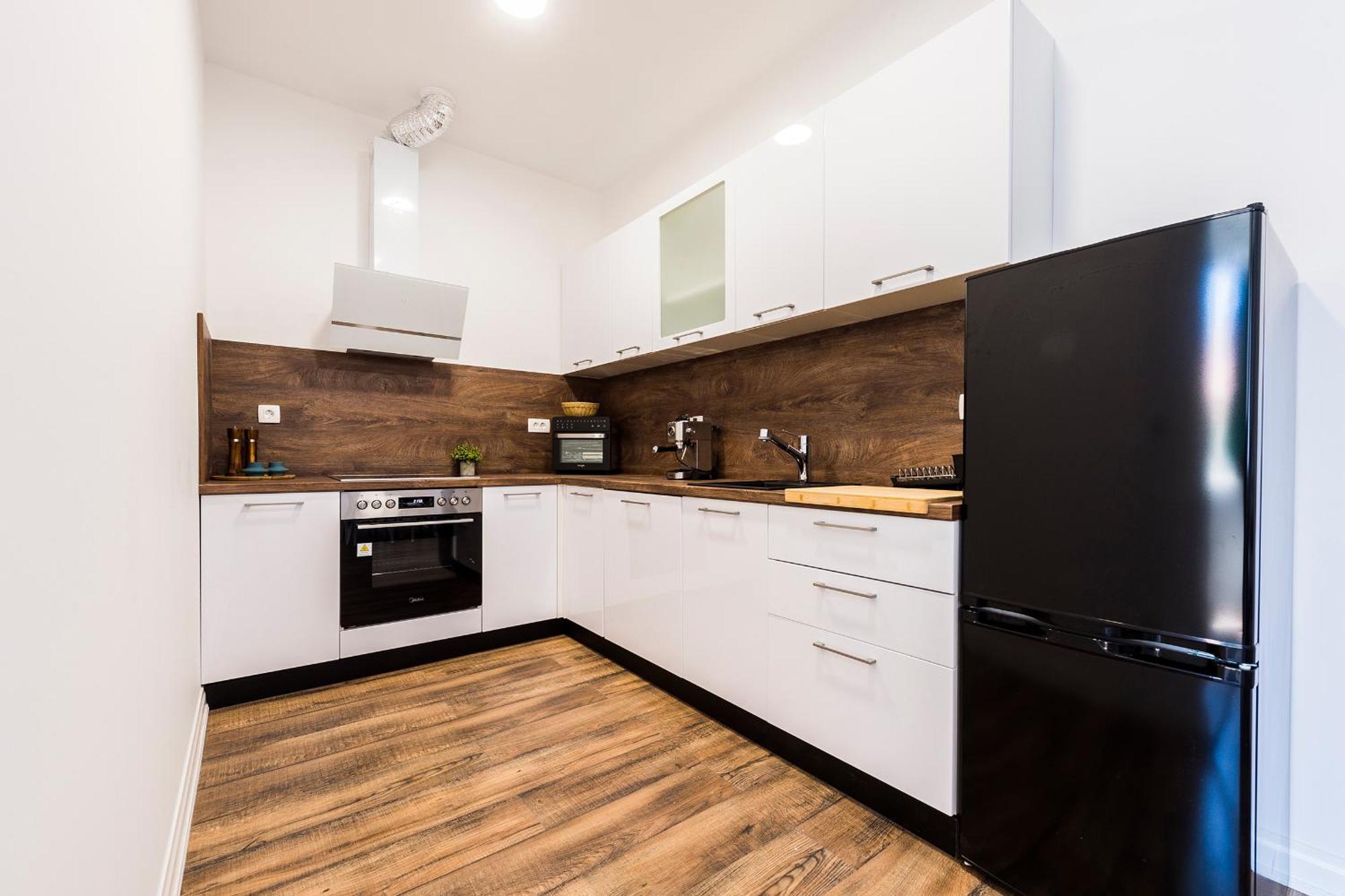 Marijano Central Apartments สปลิท ภายนอก รูปภาพ