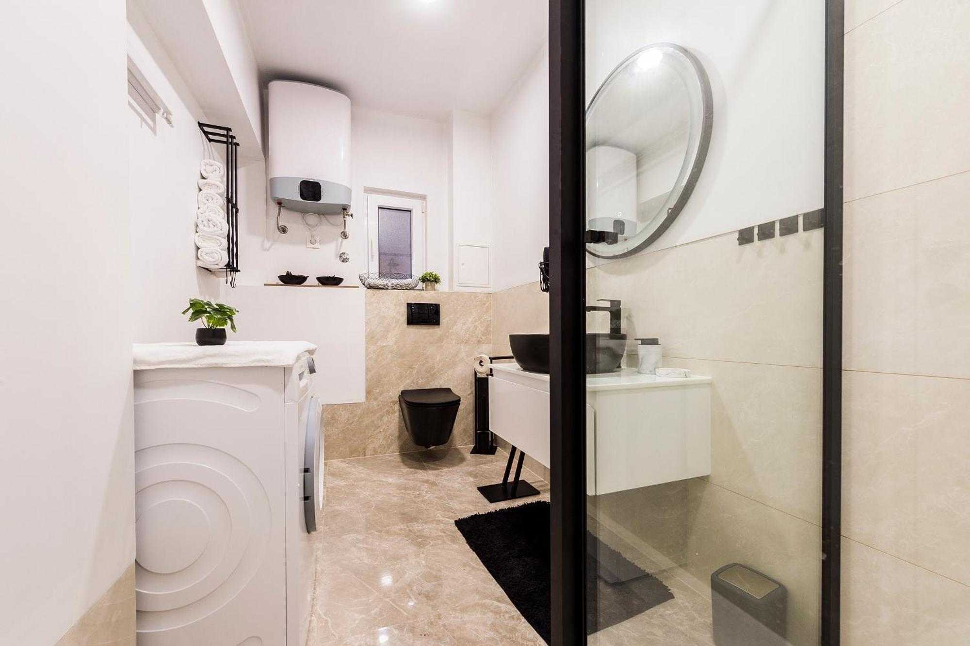 Marijano Central Apartments สปลิท ภายนอก รูปภาพ