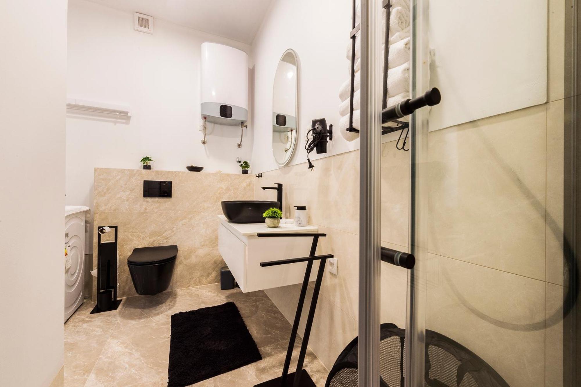 Marijano Central Apartments สปลิท ภายนอก รูปภาพ