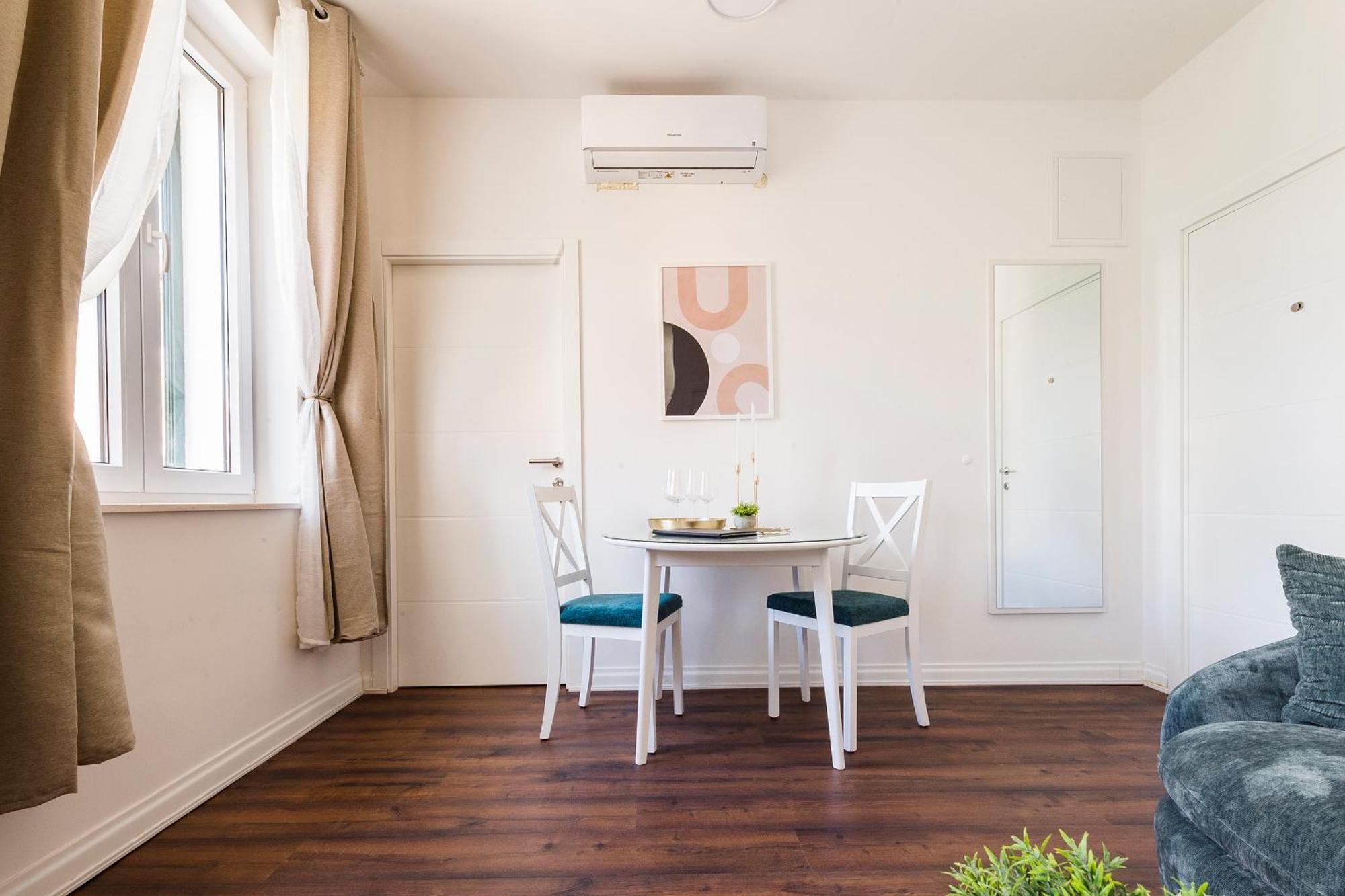 Marijano Central Apartments สปลิท ภายนอก รูปภาพ